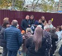 Жители 13-го микрорайона Южно-Сахалинска смогут быстрее подключиться к новым сетям