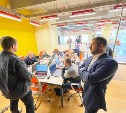 Участники конференции "Сахалинтех Security 2024" на киберполигоне изучали сценарии атак