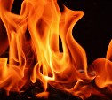 Пожар в бане потушили в Чехове
