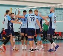 «Элвари-Сахалин» сыграет в волейбол с «Зорким» из Красногорска