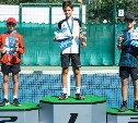 Всероссийские соревнования по теннису завершились в Южно-Сахалинске