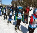 Больше 160 лыжников поучаствовали в долинских соревнованиях 