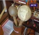 Музей старинных народных инструментов открылся на Сахалине (ВИДЕО)