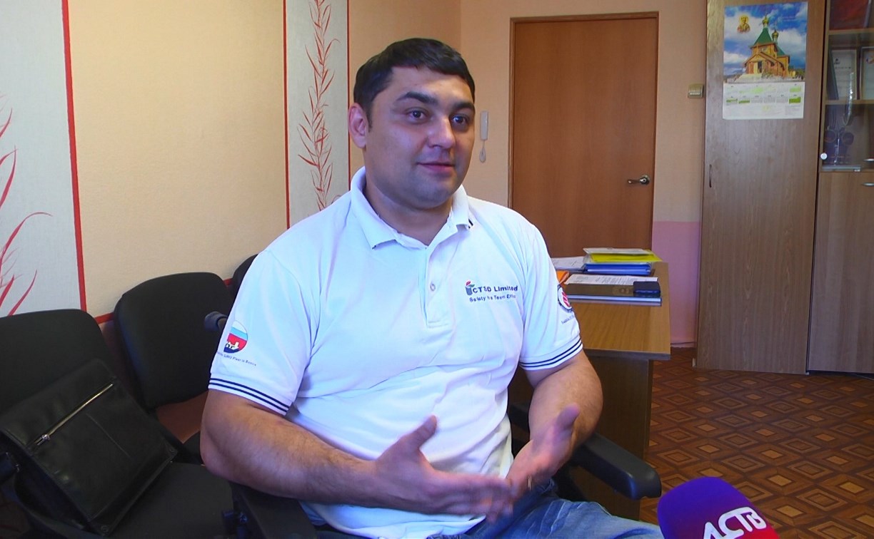 В сахалинской организации инвалидов думают о создании центра