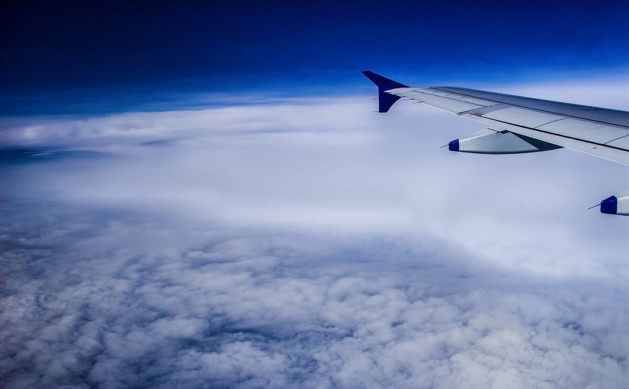 Самолёты из Пекина и Москвы задерживаются в пути на Сахалин