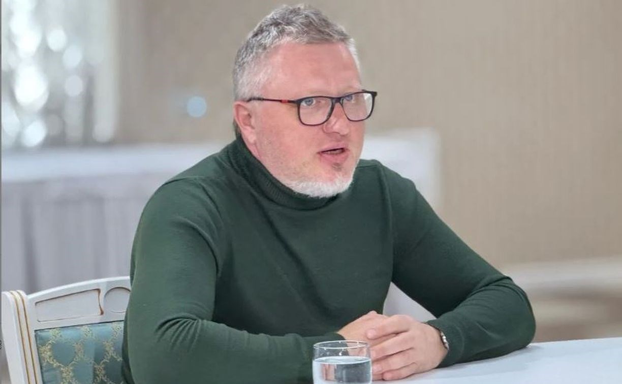 Иван Никашин: "Результат выборов для нашего губернатора – это в том числе и мандат доверия на будущее"