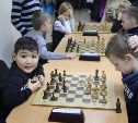 Детский шахматный фестиваль «Волшебная ладья» начался в Южно-Сахалинске