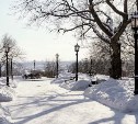 В Углегорске благоустроят два новых сквера 