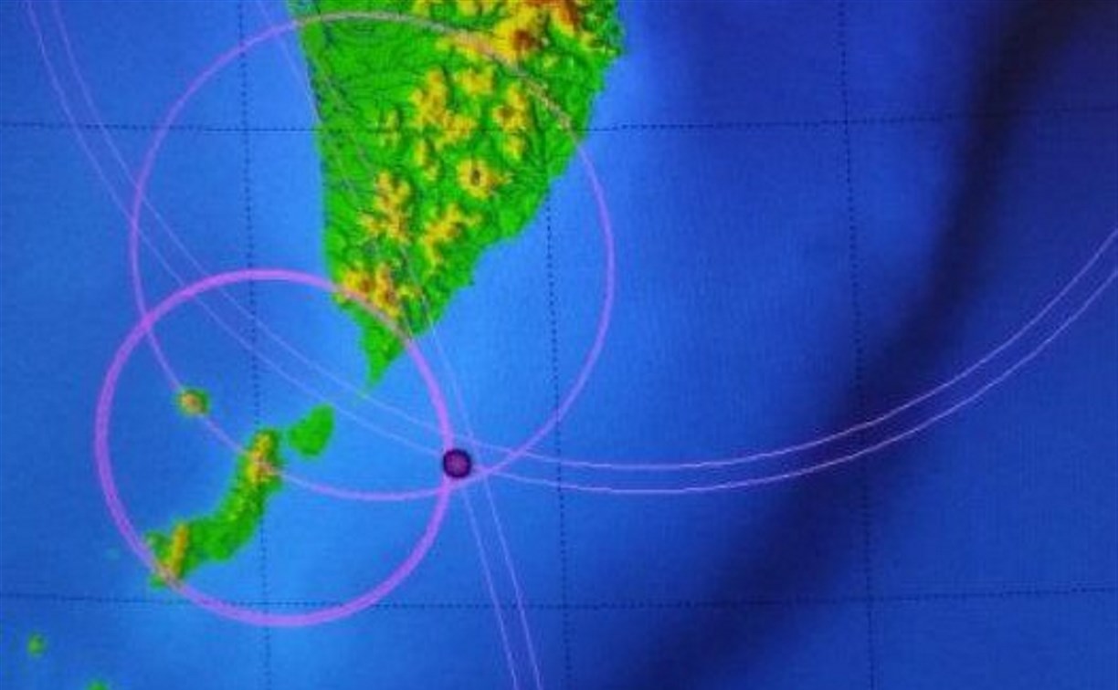 В Северо-Курильске могли ощущаться толчки силой до 3 баллов В Северо-Курильске могли ощущаться толчки силой до 3 баллов