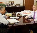 Еще один вице-губернатор Сахалинской области готовится покинуть пост