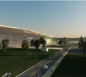 Объявлен конкурс на проектирование нового здания южно-сахалинского аэропорта