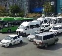 Автобус спровоцировал ДТП в Южно-Сахалинске 