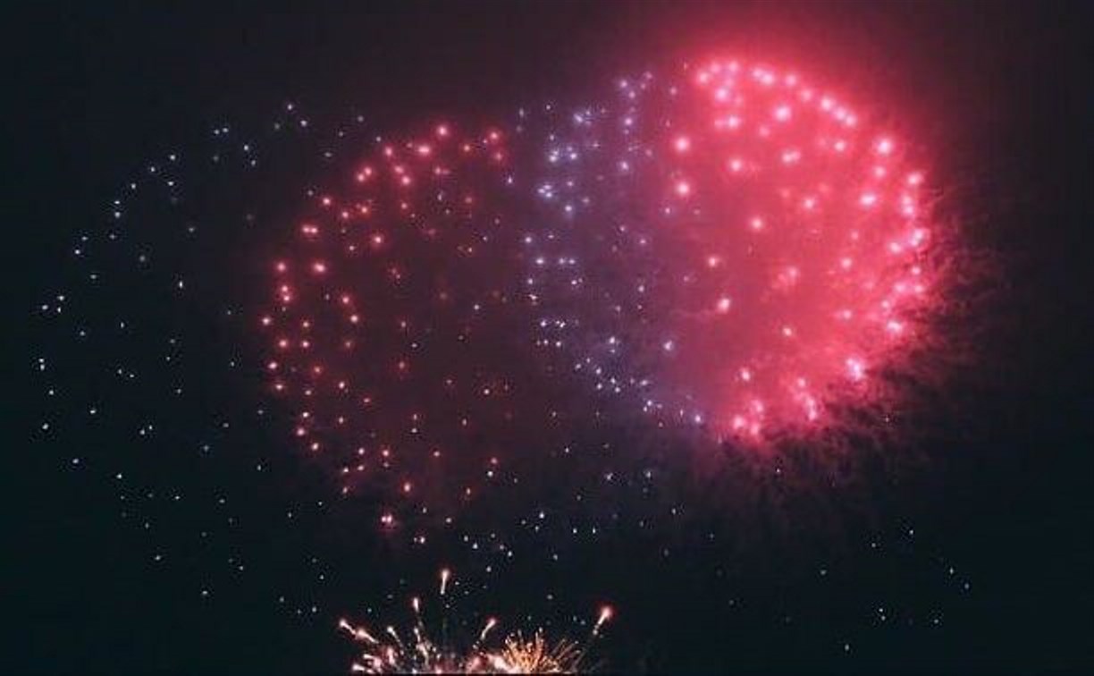 Новогодняя ночь на площади Ленина порадует южносахалинцев световым шоу и другими сюрпризами