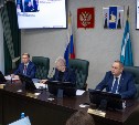 Бюджет Сахалинской области на ближайшие три года принят во втором чтении