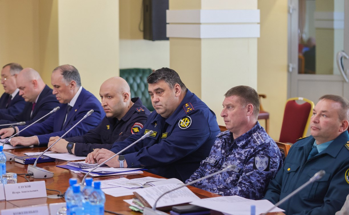 Системный подход в борьбе против наркотиков будут применять на Сахалине