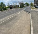 В Александровске-Сахалинском оперативно привели в порядок улицу Рабочую