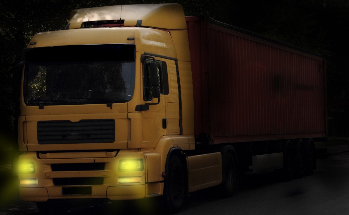 На Сахалине временно ограничат движение грузовиков по региональным и межмуниципальным дорогам