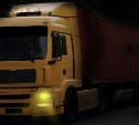 На Сахалине временно ограничат движение грузовиков по региональным и межмуниципальным дорогам