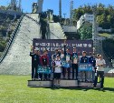 Сахалинцы стали победителями чемпионата России по прыжкам на лыжах с трамплина