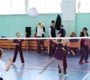 Лучшую команду дошколят по игре в мини-волейбол определили в Южно-Сахалинске
