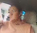 Несовершеннолетний рассекал на Subaru Legacy по Холмску - на место задержания вызвали родителя