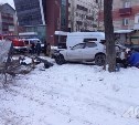Дело водителя, насмерть сбившего людей на остановке в Южно-Сахалинске, передали в суд