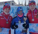 Сахалинские лыжники стали победителями и призерами Кубка Восточной Европы
