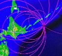 У побережья Итурупа произошло землетрясение магнитудой 5.1