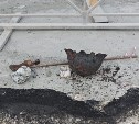 Секрет из-под моста: ремонт дороги в Южно-Сахалинске привёл к неожиданной находке
