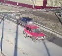 Полиция: водителю красной "Нивы" в Корсакове показалось, что его обстреляли
