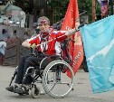 Инвалид-колясочник Игорь Скикевич расскажет сахалинцам о своем путешествии