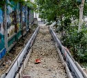 До конца года в Южно-Сахалинске отремонтируют 40 дворов