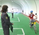 Областные соревнования "Безопасное колесо" собрали школьников из 16 районов Сахалина