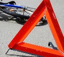 Два велосипедиста попали за день под колеса авто на Сахалине