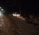 Несовершеннолетний водитель получил травмы при ДТП в Тымовском районе