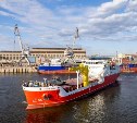 Теплоход "Анатолий Чернеев" возвращается на линию Северо-Курильск – Петропавловск-Камчатский