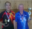 Девять команд приняли участие в турнире по теннису на Кубок Сахалинской области 