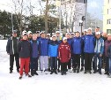 "Ногликские медведи" представят Сахалинскую область в Олимпийском Сочи
