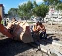 Жители Южно-Сахалинска пожаловались председателю облдумы на ремонт дворов