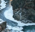 Первый лед может появиться на сахалинских реках уже через неделю