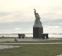 В Невельске почтили память жертв землетрясения 2007 года