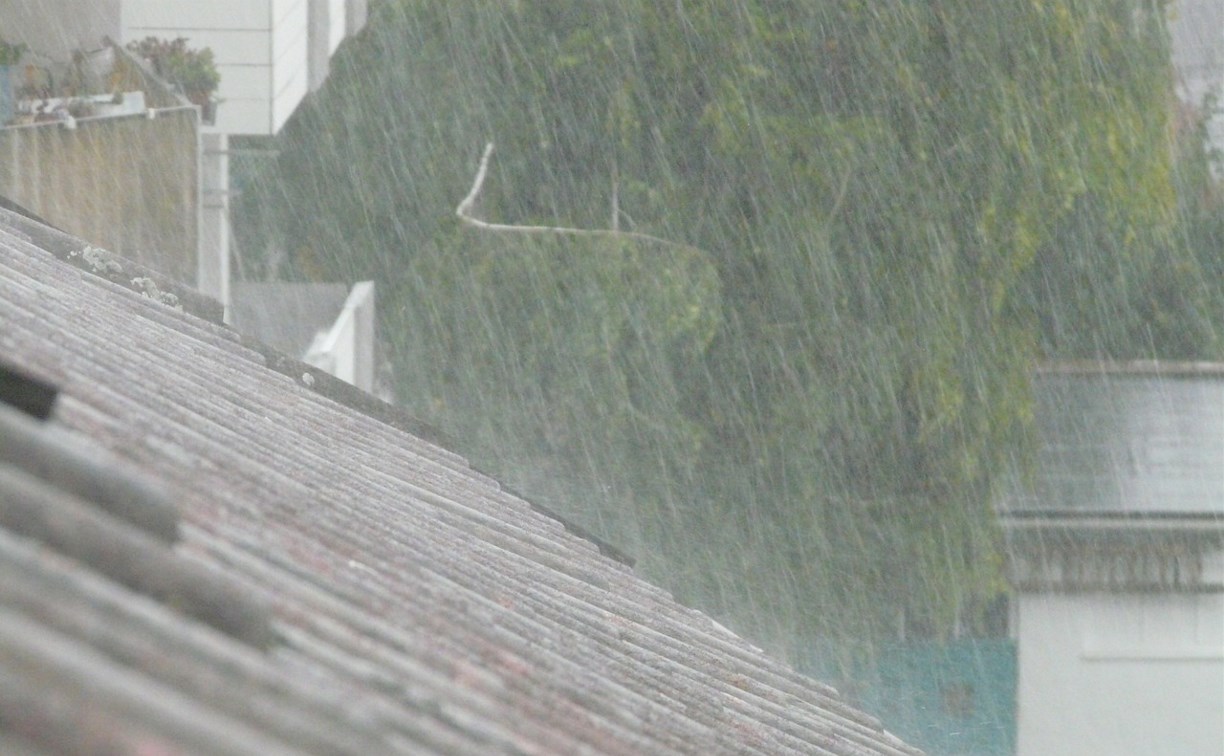 Дожди и порывистый ветер вновь накроют районы Сахалина