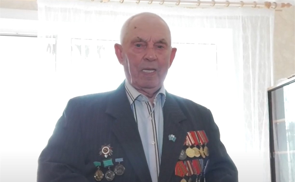 Без насилия и мародёрства: сахалинский ветеран рассказал об освобождении углегорских сёл 