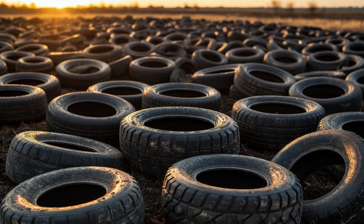 Шиномонтаж в России подорожает на 15%