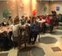 Праздничный концерт для женщин-инвалидов прошел в Южно-Сахалинске
