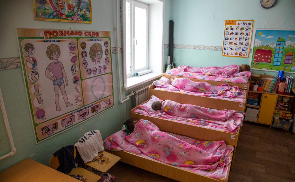 В Томаринском районе построят школу-детский сад и дополнительный корпус ЦРБ