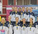 Сахалинские волейболистки представят область в финале первенства России