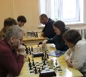 Константин Сек стал победителем открытого чемпионата Южно-Сахалинска по быстрым шахматам и блиц-турнира