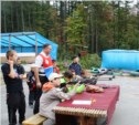 Благотворительно-спортивная акция для детей «Поверь в себя!» прошла в Южно-Сахалинске