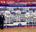 Сахалинские дзюдоисты отличились на всероссийских соревнованиях "Лига патриотов"